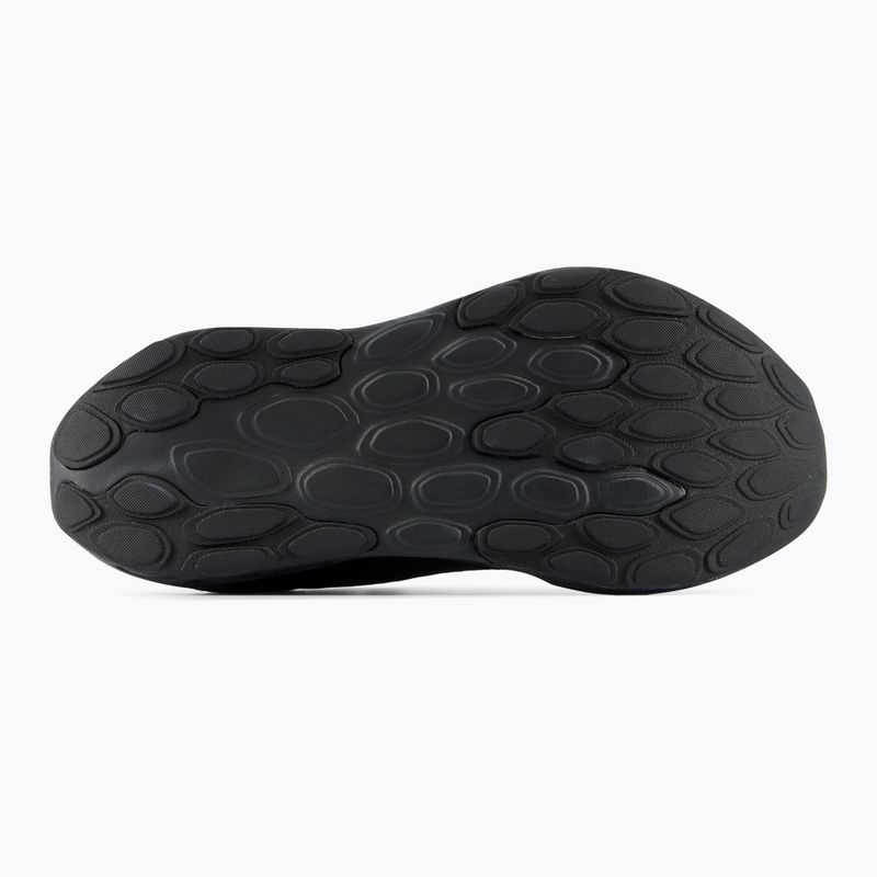 Detské bežecké topánky New Balance 520's Lace V9 black/black/black 6
