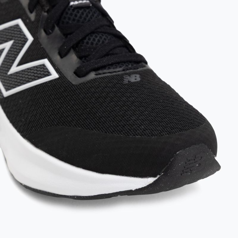 Detské bežecké topánky New Balance 520's Lace V9 black/white/black 7