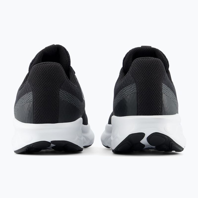 Detské bežecké topánky New Balance 520's Lace V9 black/white/black 5
