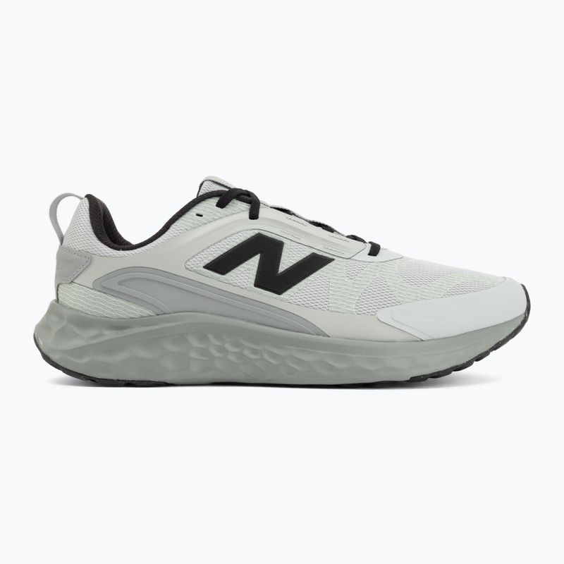 Pánske bežecké topánky New Balance Fresh Foam Arishi V4 lone star grey/bayberry/black metallic 2