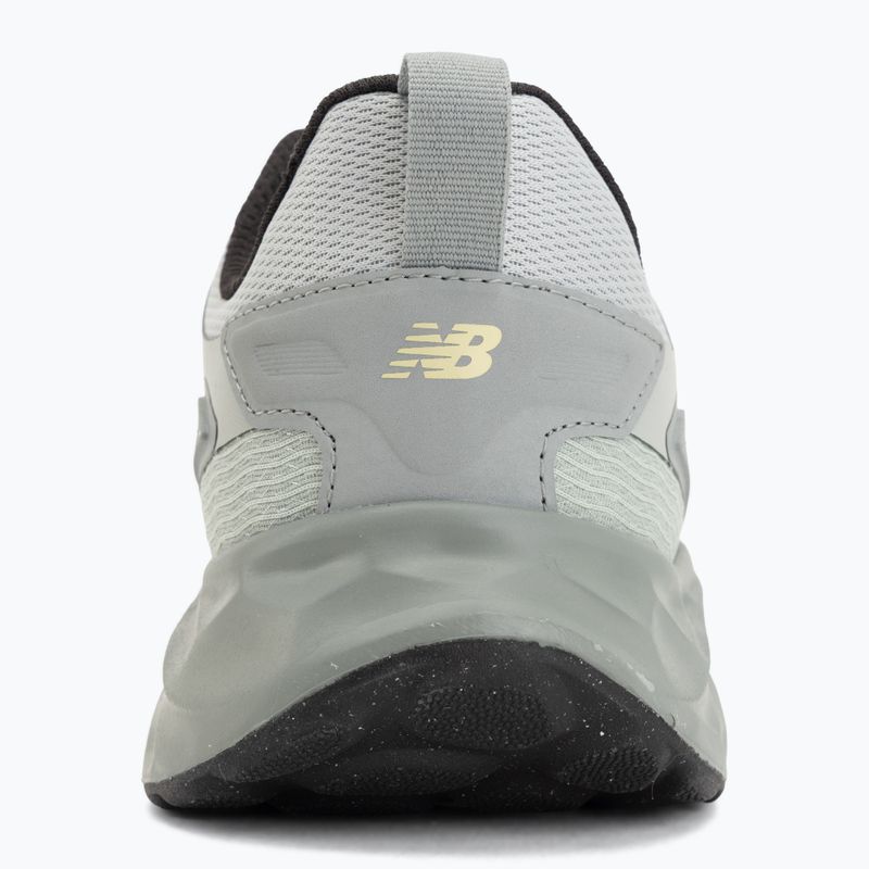 Pánske bežecké topánky New Balance Fresh Foam Arishi V4 lone star grey/bayberry/black metallic 6