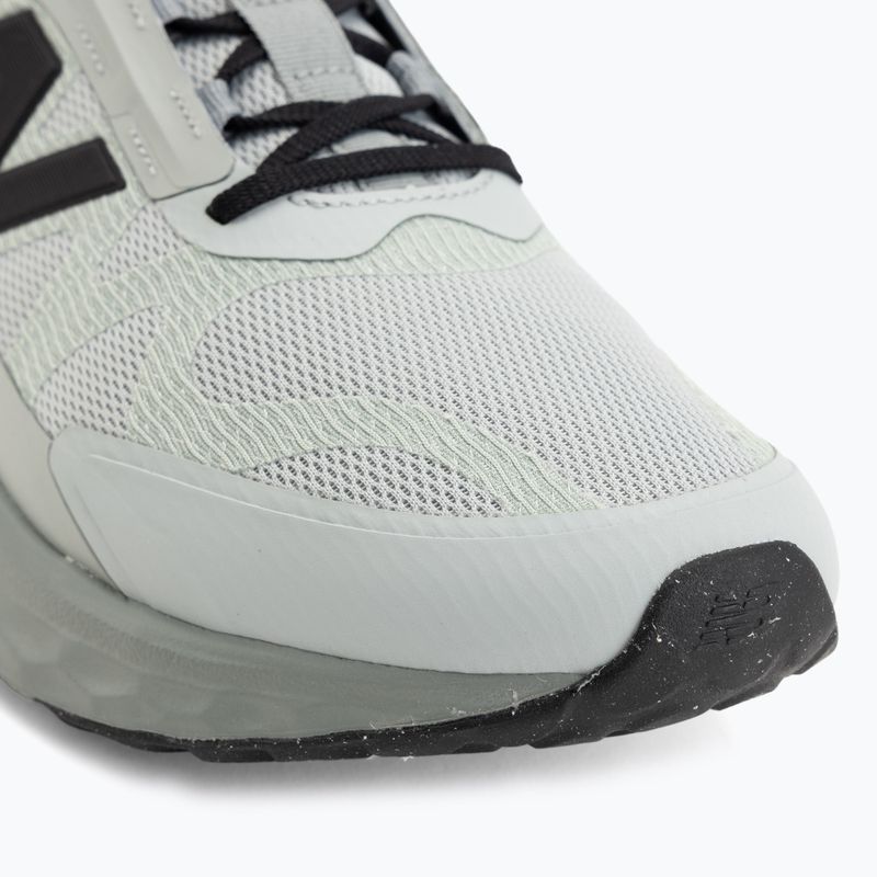 Pánske bežecké topánky New Balance Fresh Foam Arishi V4 lone star grey/bayberry/black metallic 7