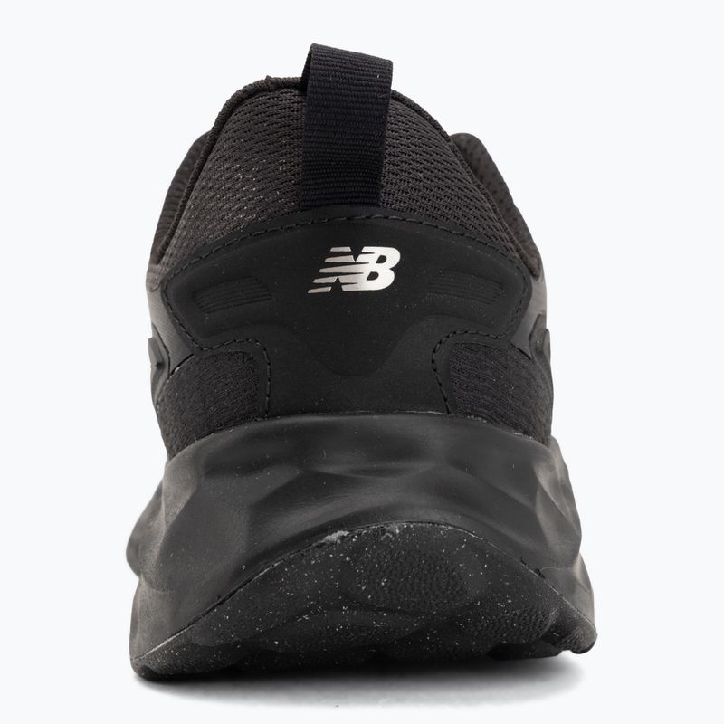 Pánske bežecké topánky New Balance Fresh Foam Arishi V4 black cement/black/dark silver metallic 6