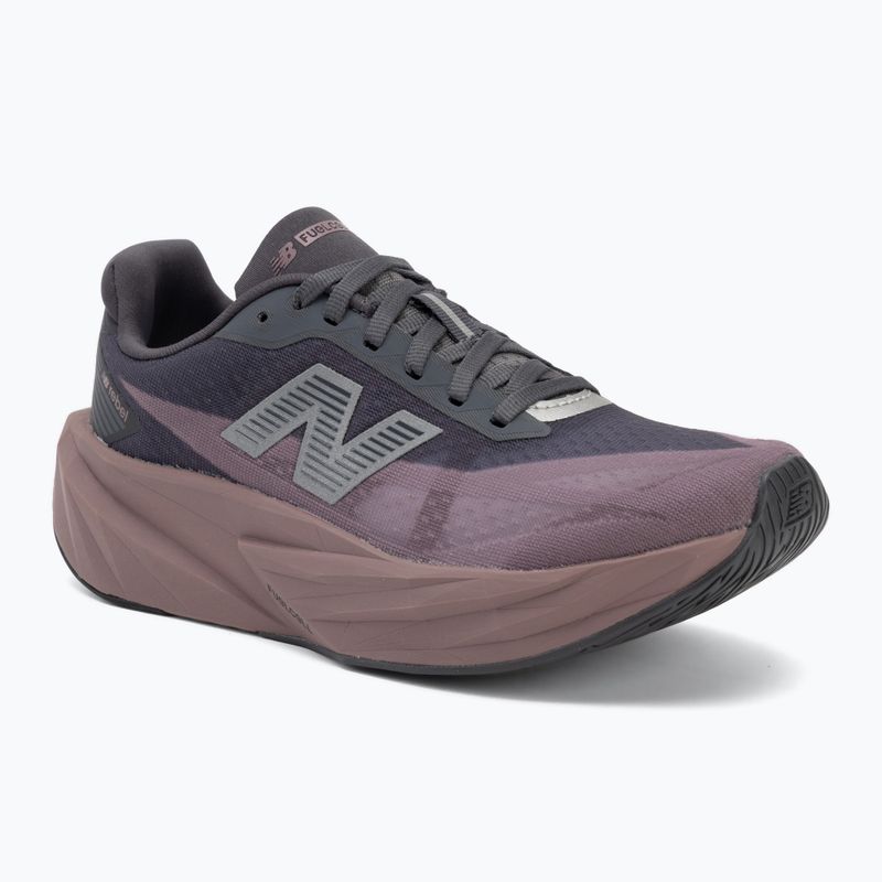 Dámske bežecké topánky New Balance FuelCell Rebel V5 magnet/pebble
