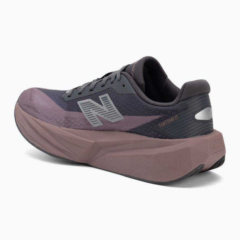Dámske bežecké topánky New Balance FuelCell Rebel V5 magnet/pebble 3