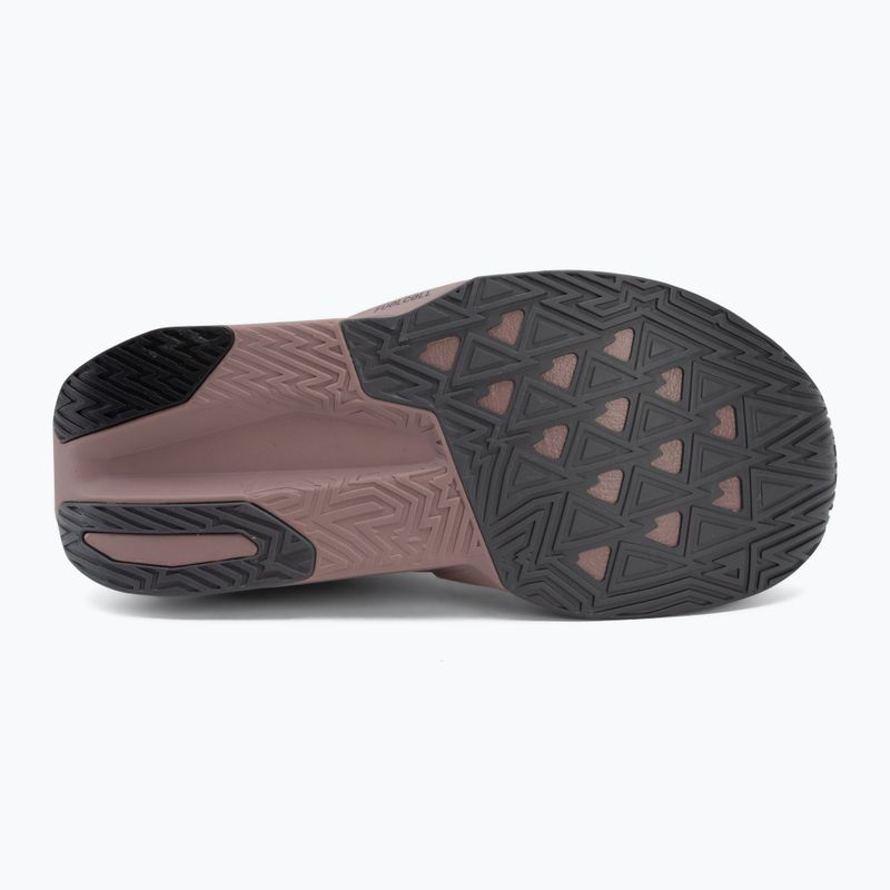 Dámske bežecké topánky New Balance FuelCell Rebel V5 magnet/pebble 4