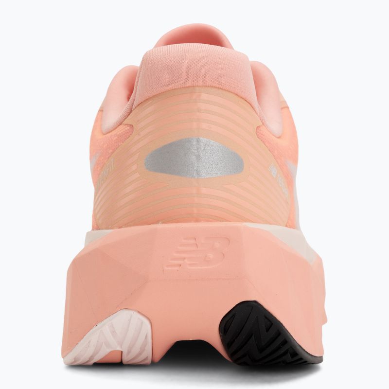 Dámske bežecké topánky New Balance FuelCell Rebel V5 pink lemonade/pink salt 6