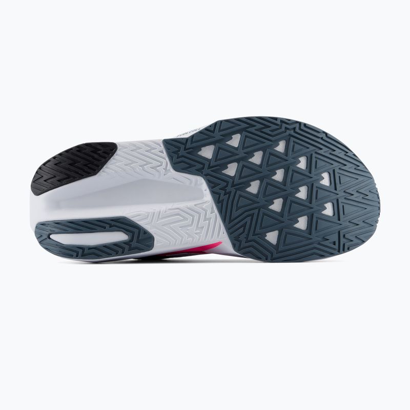 Dámske bežecké topánky New Balance FuelCell Rebel V5 blue 4