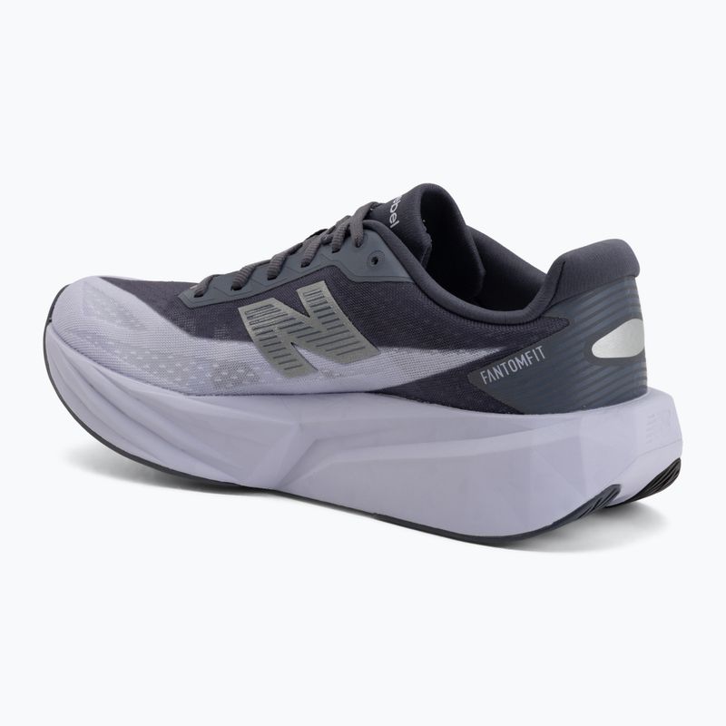 Dámske bežecké topánky New Balance FuelCell Rebel V5 meteorite/smoked violet 3