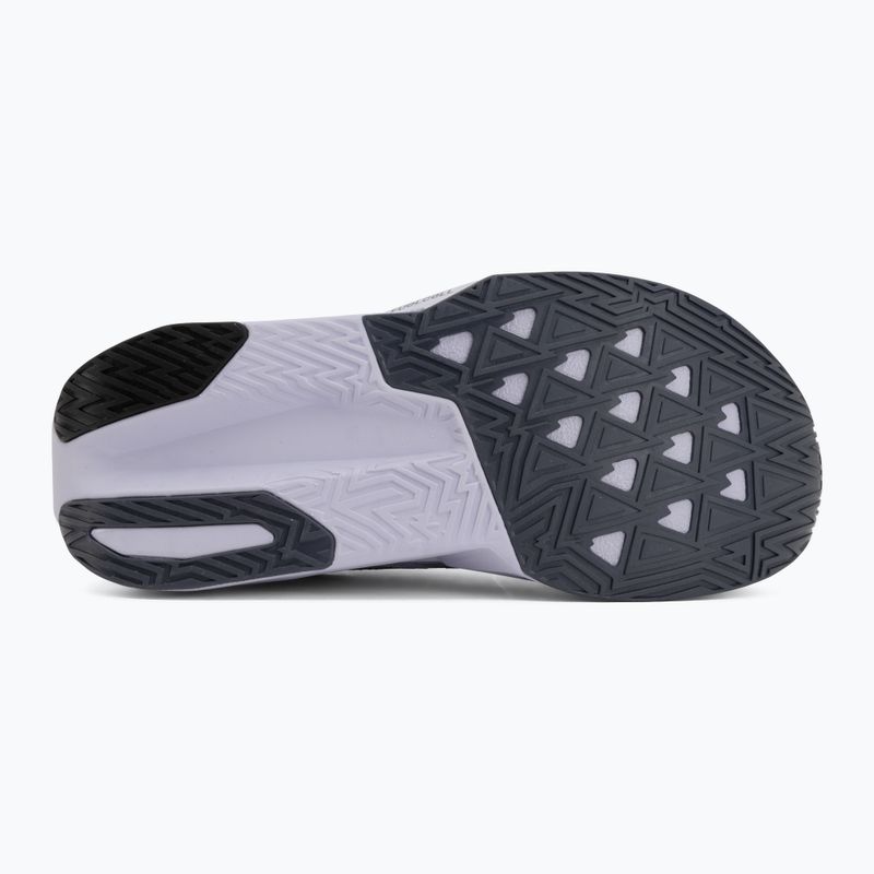 Dámske bežecké topánky New Balance FuelCell Rebel V5 meteorite/smoked violet 4