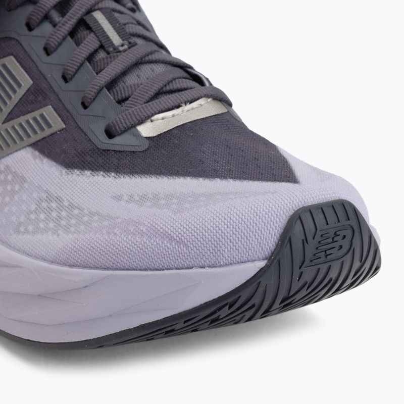 Dámske bežecké topánky New Balance FuelCell Rebel V5 meteorite/smoked violet 7