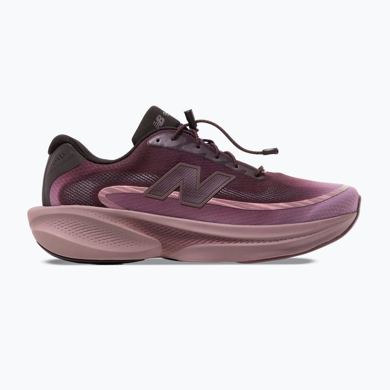 Pánske bežecké topánky New Balance Ellipse V1 cherry leather/fast track