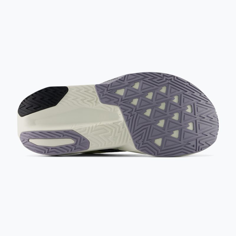 Dámske bežecké topánky New Balance FuelCell Rebel V5 pistachio butter/sea salt 5