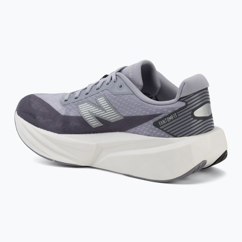 Dámske bežecké topánky New Balance FuelCell Rebel V5 grey 3