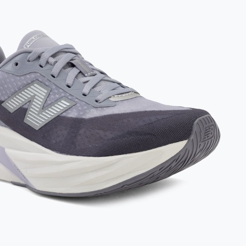 Dámske bežecké topánky New Balance FuelCell Rebel V5 grey 7