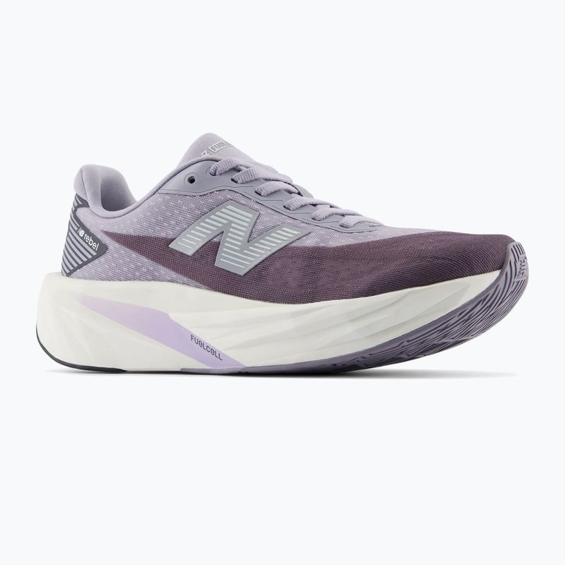 Dámske bežecké topánky New Balance FuelCell Rebel V5 grey