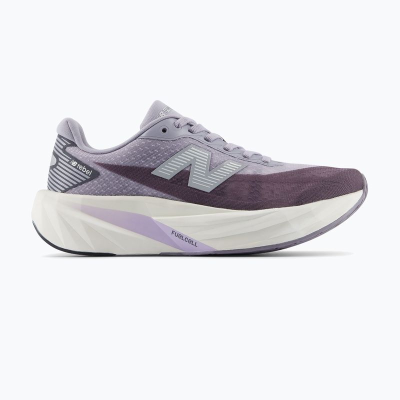 Dámske bežecké topánky New Balance FuelCell Rebel V5 grey 2