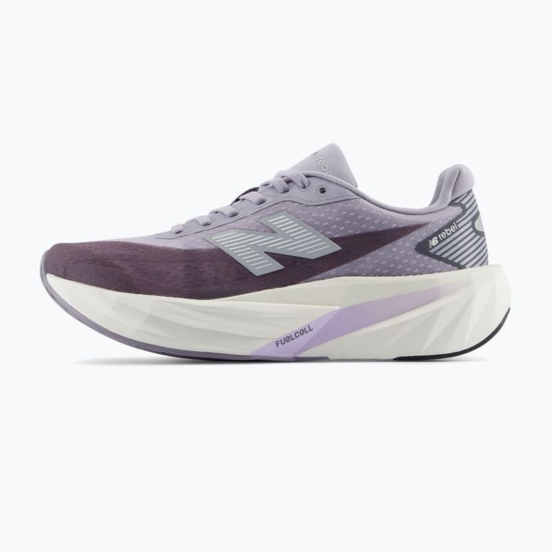 Dámske bežecké topánky New Balance FuelCell Rebel V5 grey 3