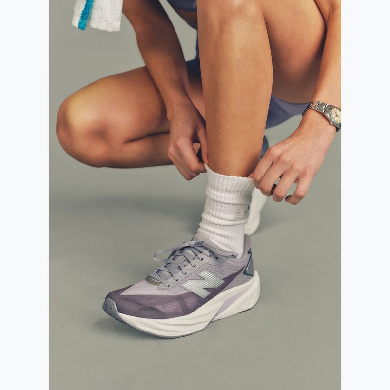 Dámske bežecké topánky New Balance FuelCell Rebel V5 grey 6