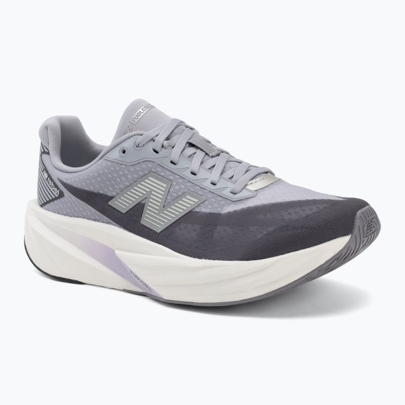 Pánske bežecké topánky New Balance FuelCell Rebel V5 digital mist/smoked violet