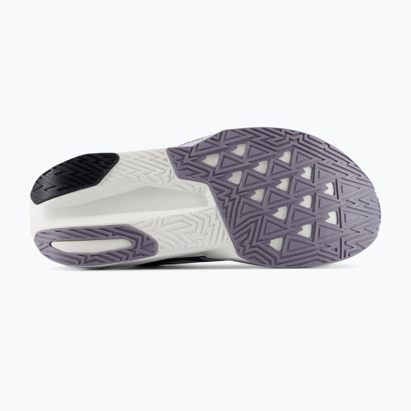 Pánske bežecké topánky New Balance FuelCell Rebel V5 digital mist/smoked violet 4