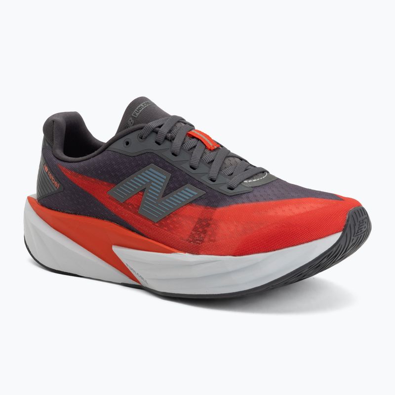 Pánske bežecké topánky New Balance FuelCell Rebel V5 neo Ffame/magnet