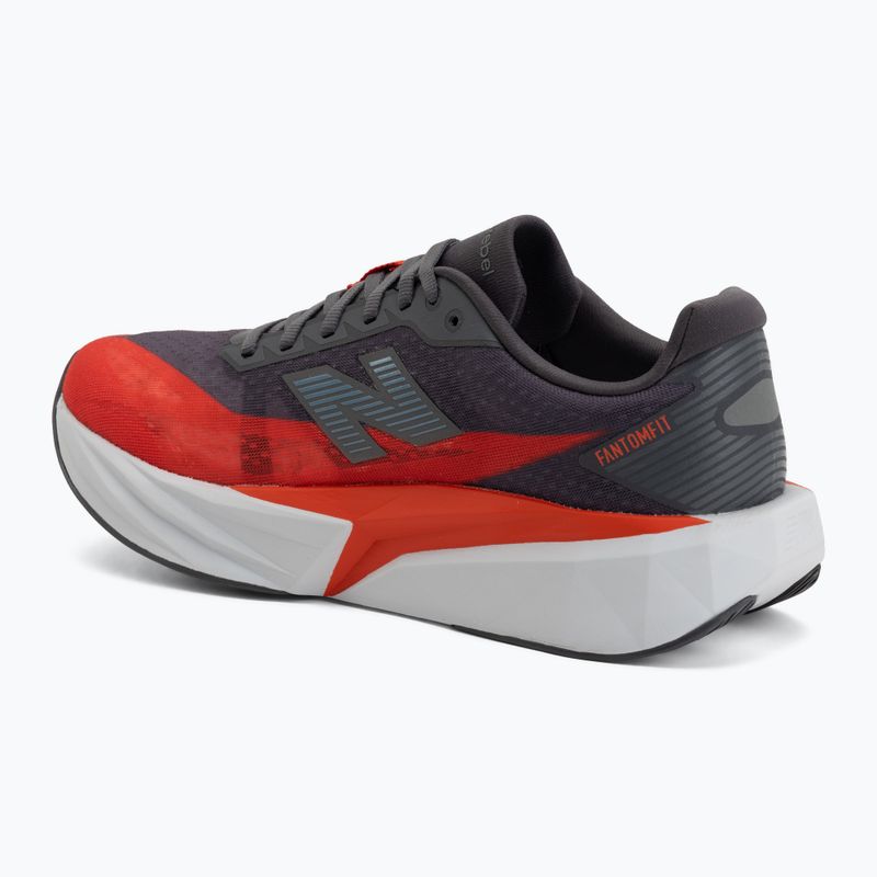 Pánske bežecké topánky New Balance FuelCell Rebel V5 neo Ffame/magnet 3