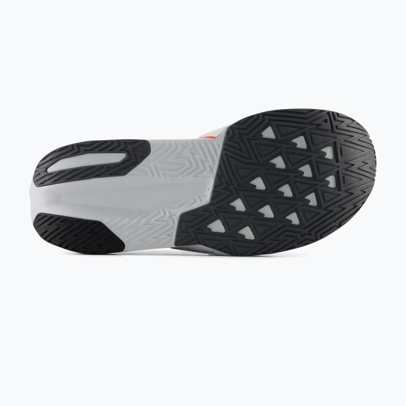 Pánske bežecké topánky New Balance FuelCell Rebel V5 neo Ffame/magnet 4