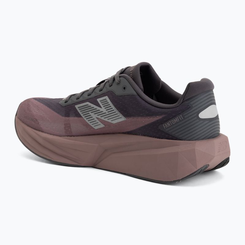 Pánske bežecké topánky New Balance FuelCell Rebel V5 magnet/pebble 3