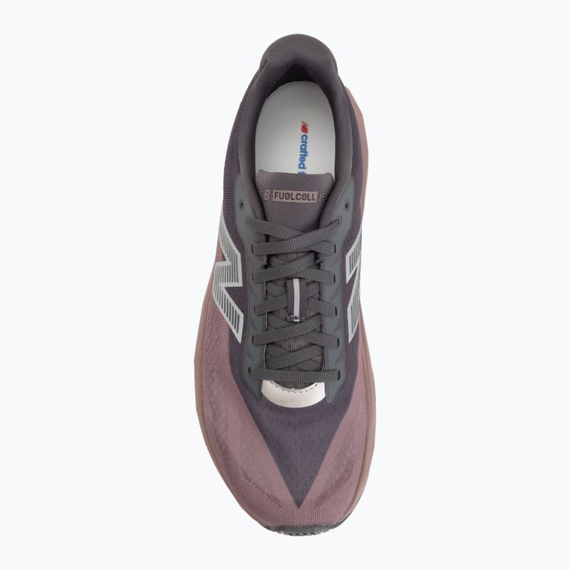 Pánske bežecké topánky New Balance FuelCell Rebel V5 magnet/pebble 5