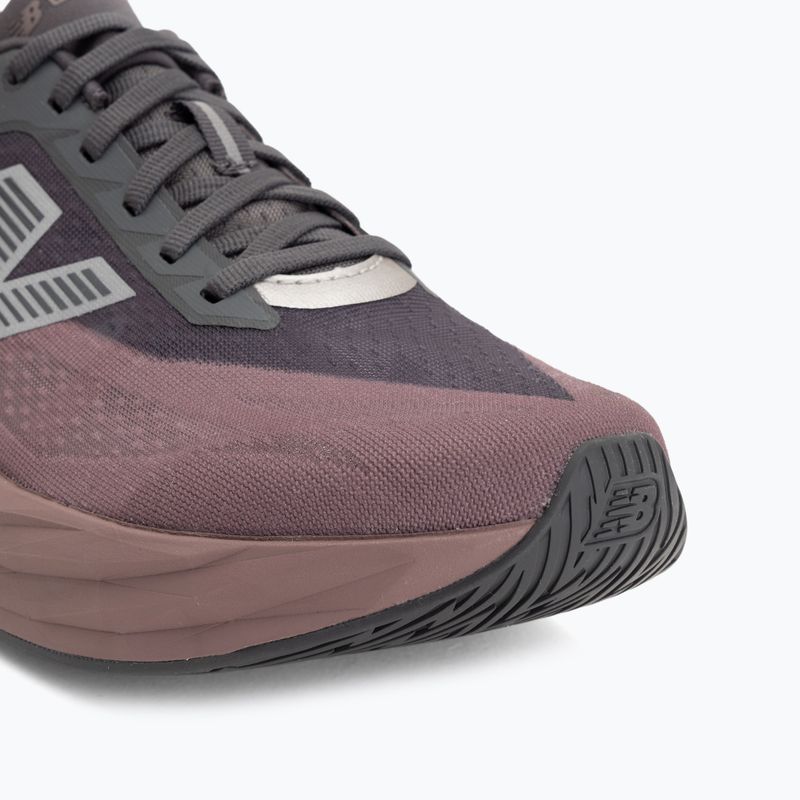Pánske bežecké topánky New Balance FuelCell Rebel V5 magnet/pebble 7