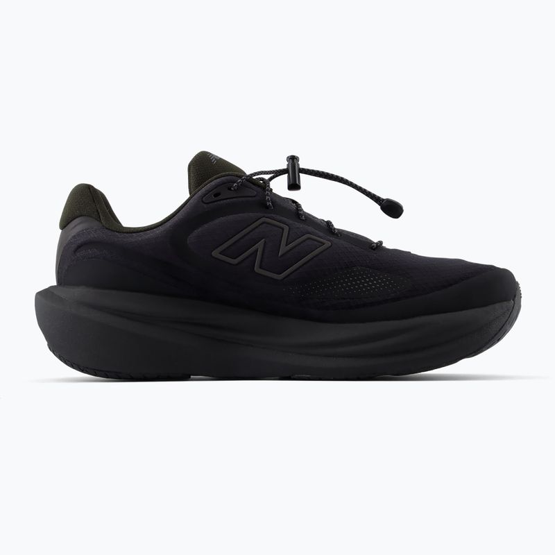 Pánske bežecké topánky New Balance 1080's V15 black/black cement 2