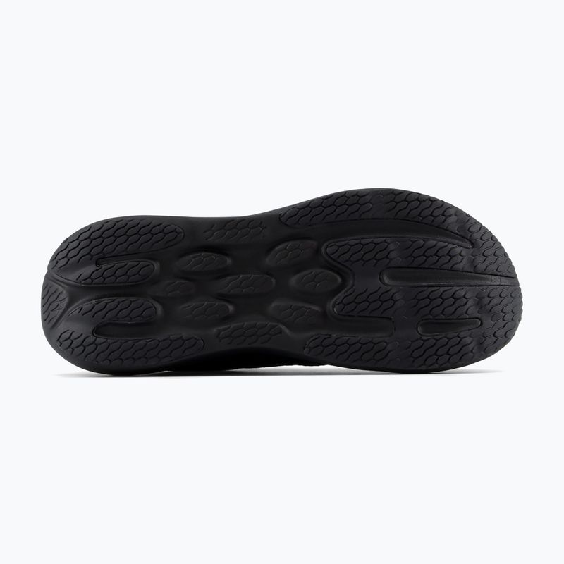 Pánske bežecké topánky New Balance 1080's V15 black/black cement 5