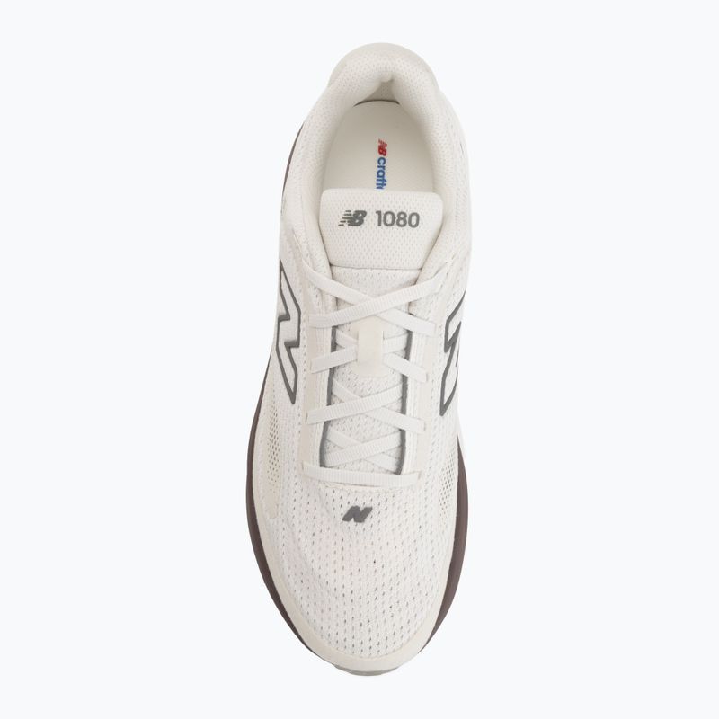 Pánske bežecké topánky New Balance 1080's V15 sea salt/fast track 5