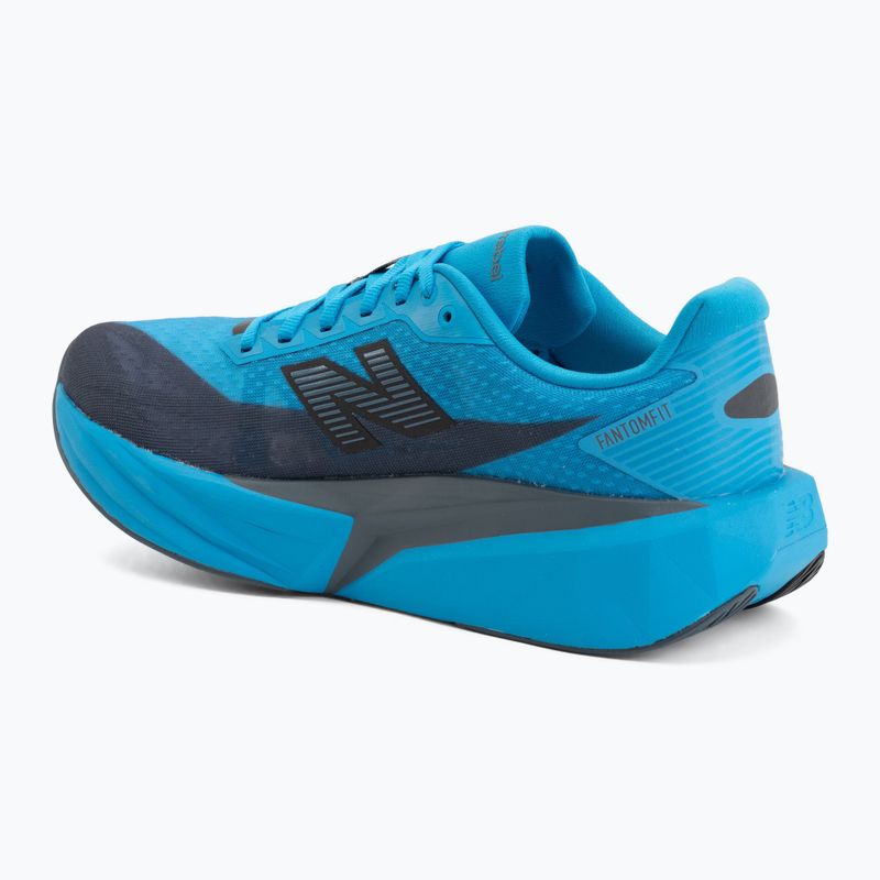 Pánske bežecké topánky New Balance FuelCell Rebel V5 altitude/shadow blue 3