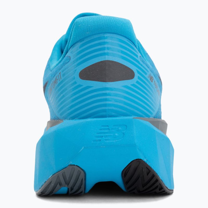 Pánske bežecké topánky New Balance FuelCell Rebel V5 altitude/shadow blue 6