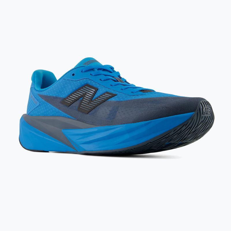 Pánske bežecké topánky New Balance FuelCell Rebel V5 altitude/shadow blue