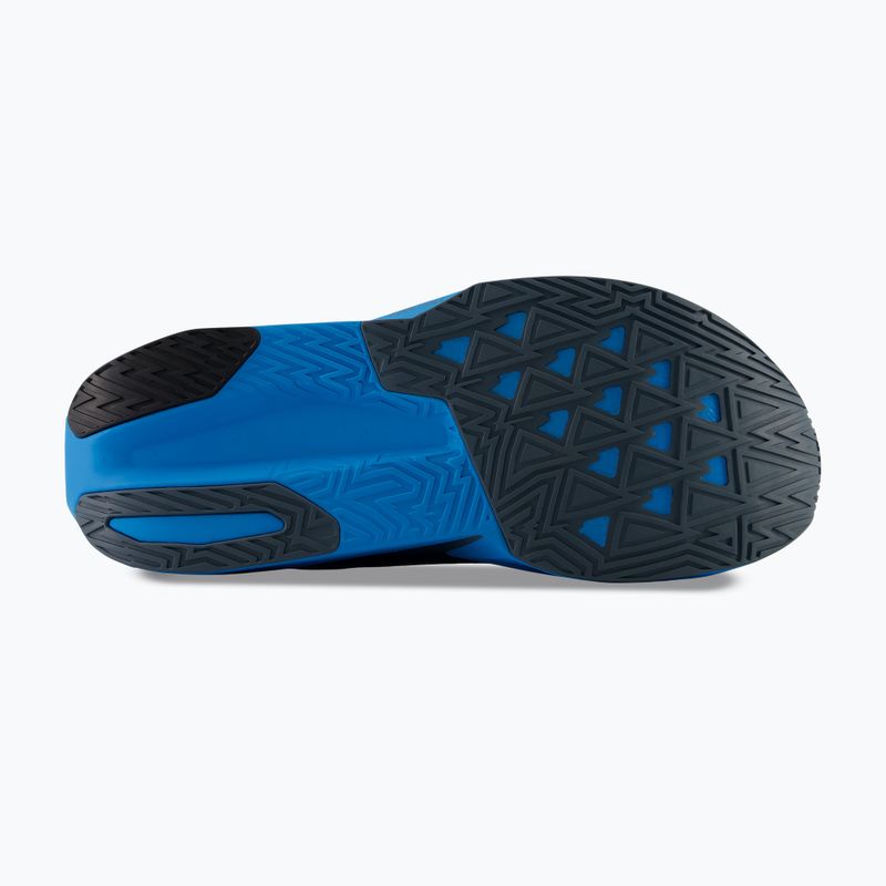 Pánske bežecké topánky New Balance FuelCell Rebel V5 altitude/shadow blue 3