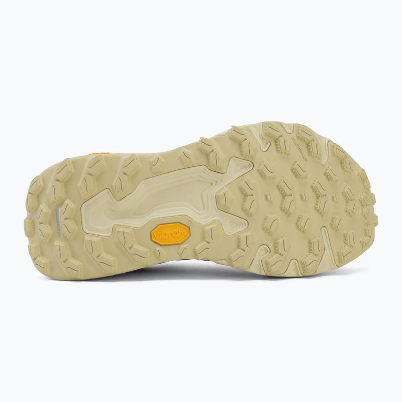 Pánske bežecké topánky New Balance Fresh Foam X Hierro V9 smoked violet/morel 4