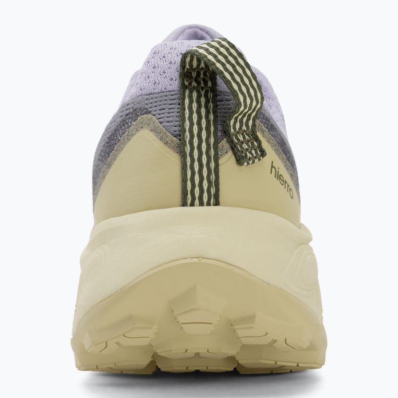 Pánske bežecké topánky New Balance Fresh Foam X Hierro V9 smoked violet/morel 6