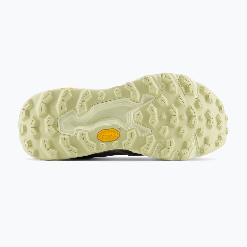 Pánske bežecké topánky New Balance Fresh Foam X Hierro V9 smoked violet/morel 4