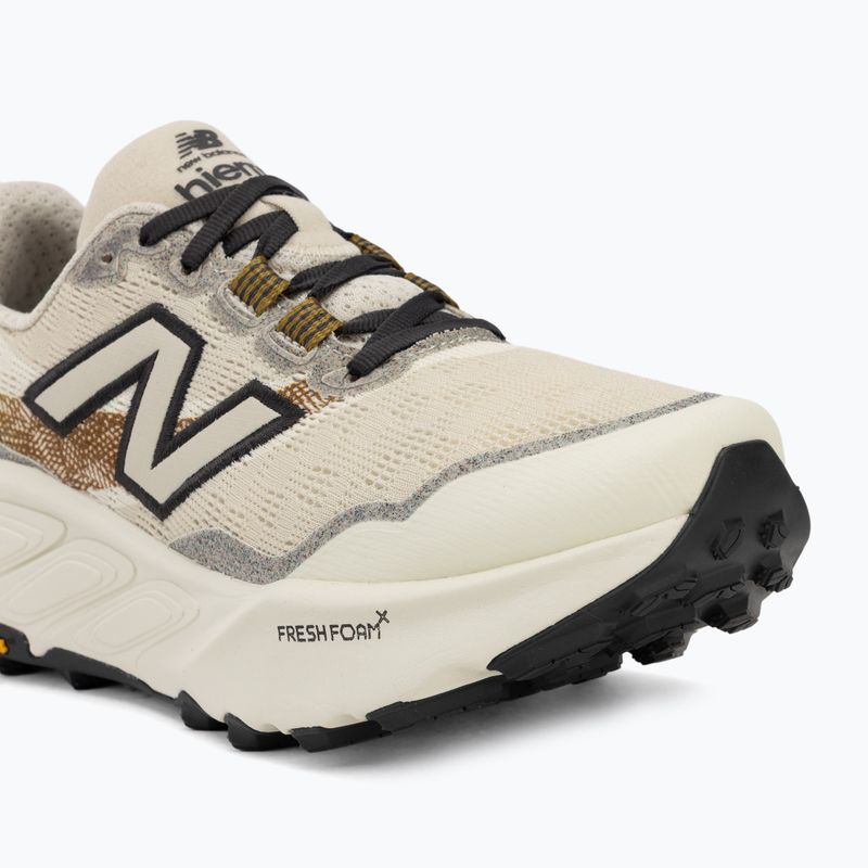 Pánske bežecké topánky New Balance Fresh Foam X Hierro V9 angora/basil oil 7