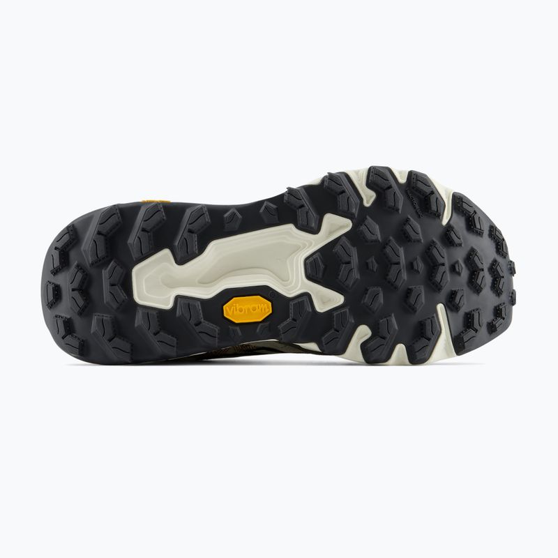 Pánske bežecké topánky New Balance Fresh Foam X Hierro V9 angora/basil oil 4
