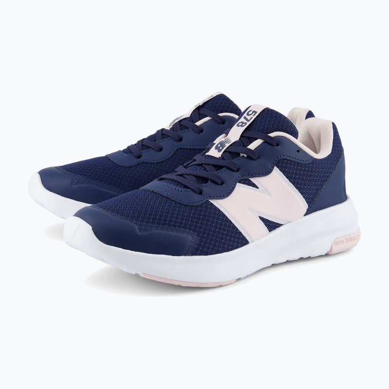 Detské topánky New Balance 578's V1 nb navy/pink granite 5