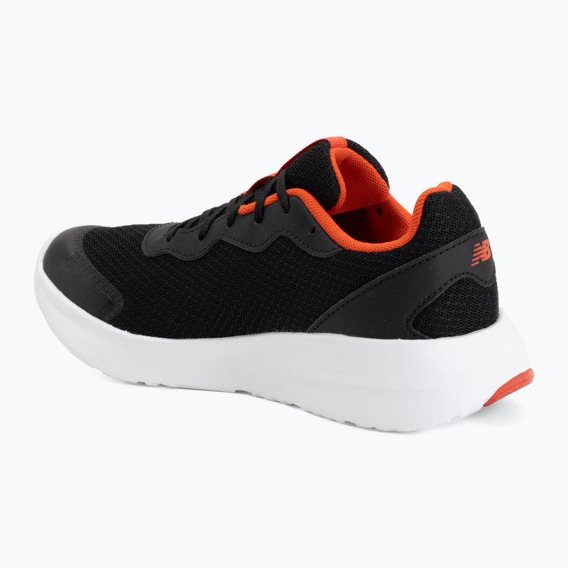 Detské topánky New Balance 578's V1 black/neo flame 3