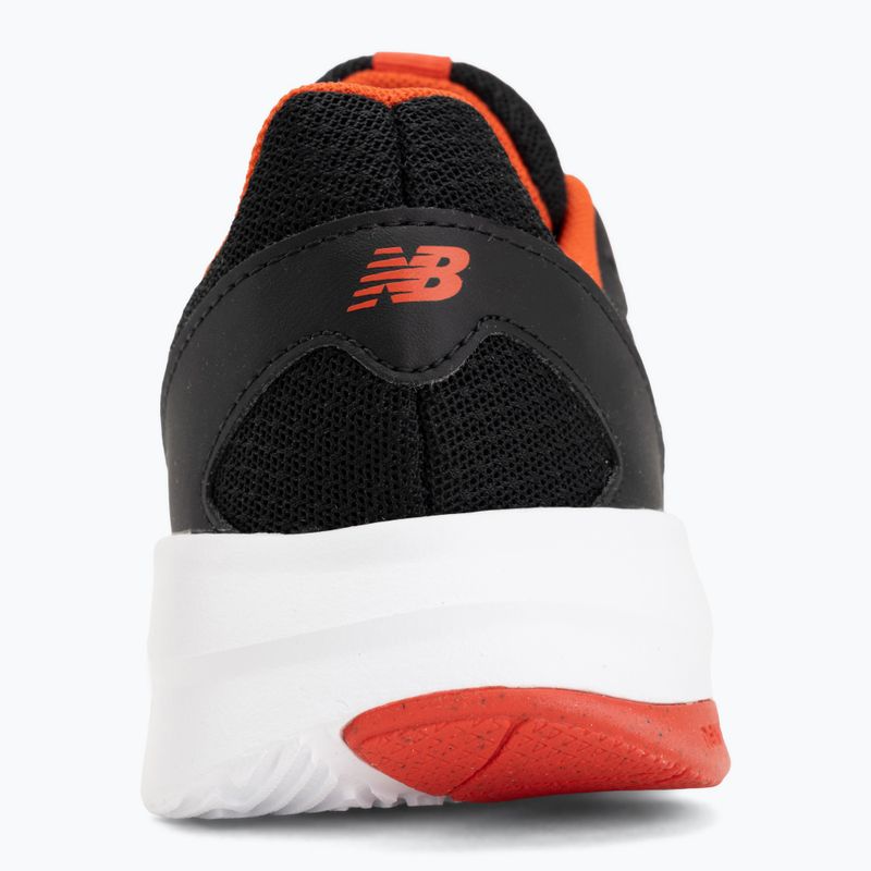 Detské topánky New Balance 578's V1 black/neo flame 6