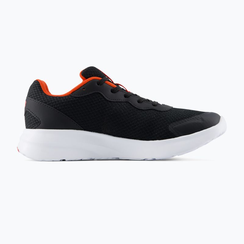 Detské topánky New Balance 578's V1 black/neo flame 2