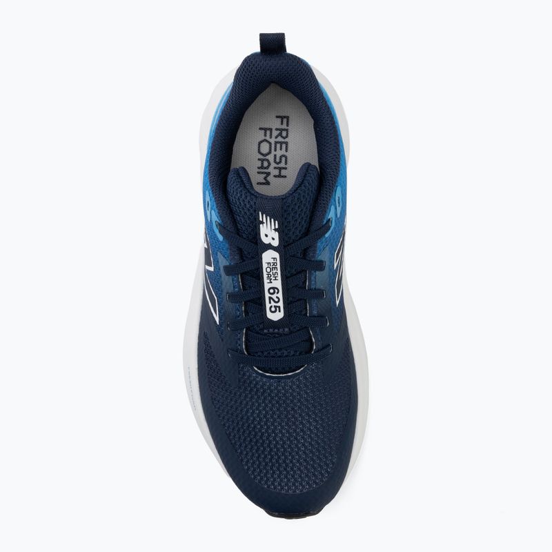 Detské bežecké topánky New Balance 625's V1 nb navy/altitude 5