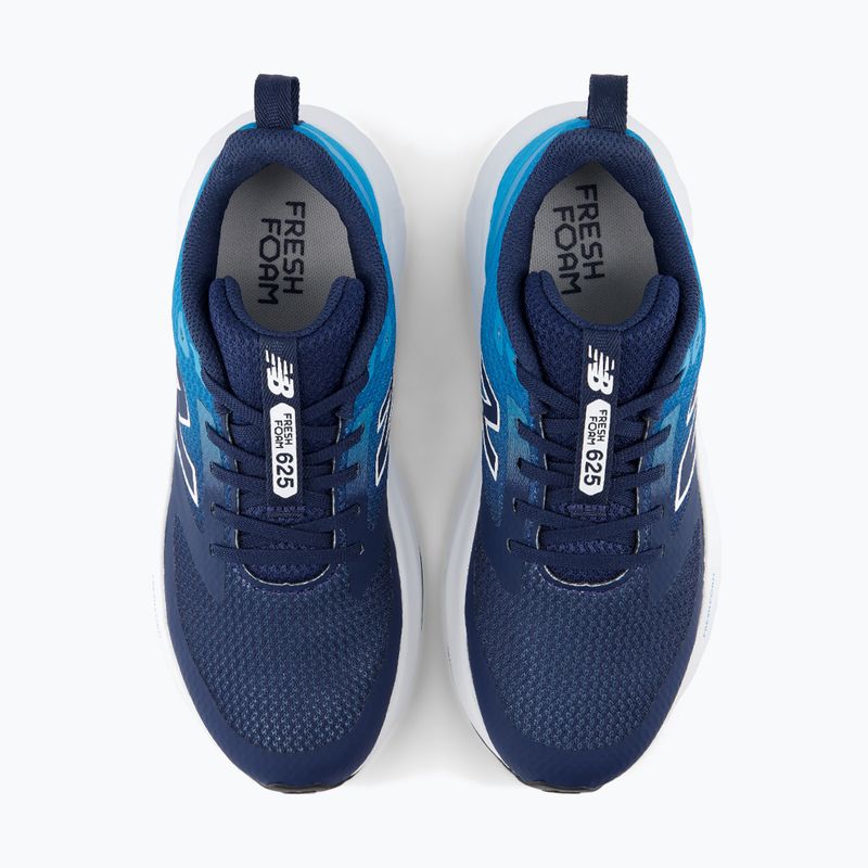 Detské bežecké topánky New Balance 625's V1 nb navy/altitude 4