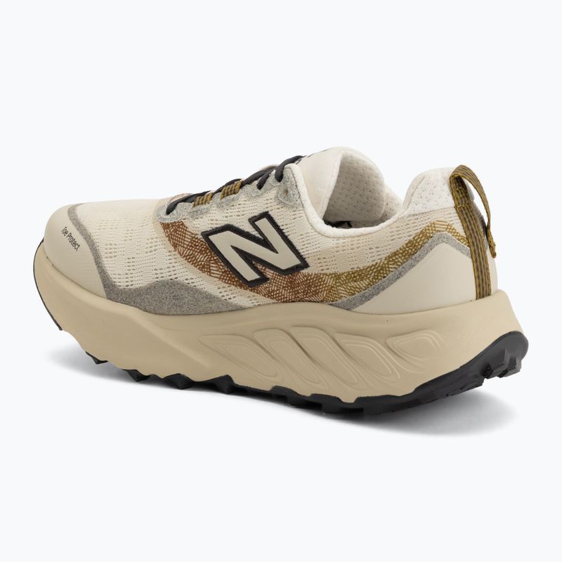 Pánske bežecké topánky New Balance Fresh Foam Hierro V9 angora/basil oil 3